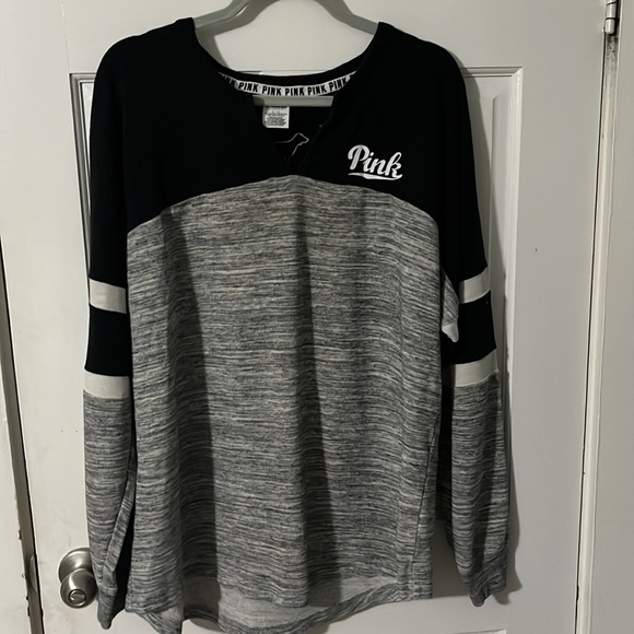 PINK Victoria's Secret Tops - VS PINK sweatshirt